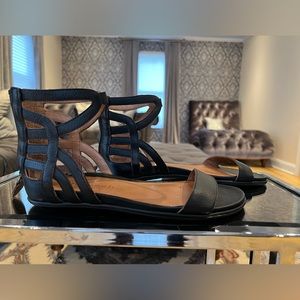 Gentle Souls gladiator sandals